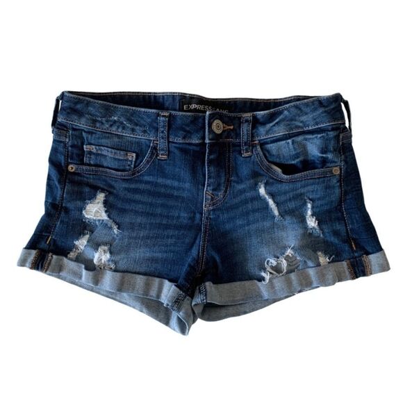 EXPRESS SHORTS - Picture 5 of 9